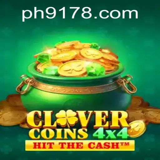 Unveiling CloverCoins4x4: A Thrilling Gaming Experience with PH917 com