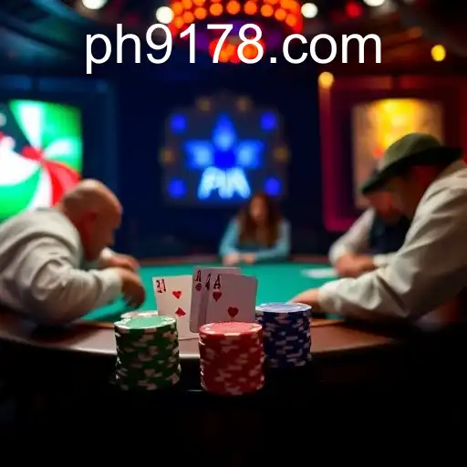 Exploring the Thrilling World of Poker Games with PH917 com